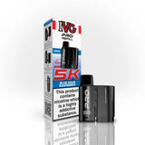 IVG Pro 5K Prefilled Pod Refills (box of 5)