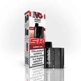 IVG Pro 5K Prefilled Pod Refills (box of 5)