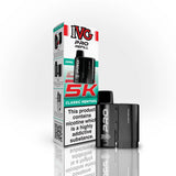 IVG Pro 5K Prefilled Pod Refills (box of 5)