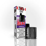 IVG Pro 5K Prefilled Pod Refills (box of 5)