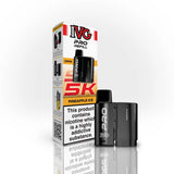 IVG Pro 5K Prefilled Pod Refills (box of 5)