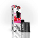 IVG Pro 5K Prefilled Pod Refills (box of 5)
