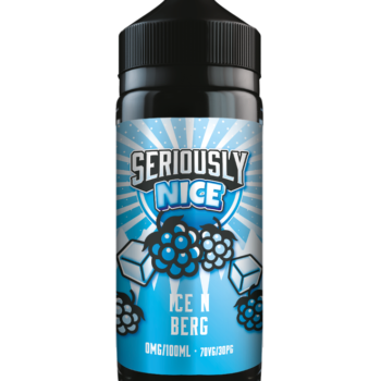 Doozy Seriously Nice 100 ml E‑Liquid