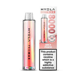 Hyola Pro Max 8000 Vape Kit(box of 5) prefilled pods UK vape shop UK