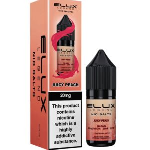 Elux Legend Nic Salt E-Liquid (Box of 10)