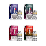 Tick Tock Magic 8000 Prefilled Refill Pods(box of 5) 8000 puffs vape pod UK - VaperzHub