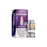 Tick Tock Magic 8000 Prefilled Refill Pods(box of 5) 8000 puffs rechargeable vape shop UK