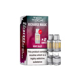 Tick Tock Magic 8000 Prefilled Refill Pods(box of 5) Tick Tock vape pod United Kingdom