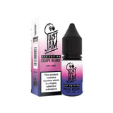 Just Jam Bar Edition Nic Salt 10ml — Box of 10