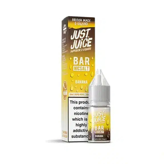 Juice Bar Nic Salt 10ml (Box of 5)