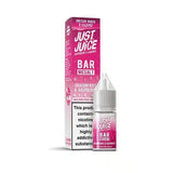 Juice Bar Nic Salt 10ml (Box of 5)