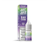 Juice Bar Nic Salt 10ml (Box of 5)