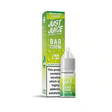 Juice Bar Nic Salt 10ml (Box of 5)