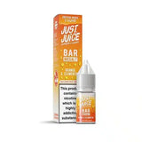 Juice Bar Nic Salt 10ml (Box of 5)