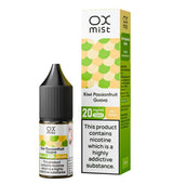 OX Mist Nic Salt 10ml (box of 10)