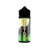 KSTRD 100ml Shortfill