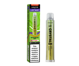 LOST MARY x HAWCOS Crystal Pro 600 (Box of 10) TPD compliant disposable vape buy online UK VaperzHub