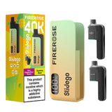 Firerose Slidego 40K Prefilled Vape Kit (Box of 5) TPD compliant vape kit buy online UK VaperzHub 1