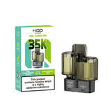 HQD Glow Air 35K Prefilled Pods (Box of 5)