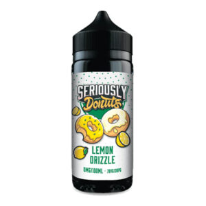 Doozy Seriously Donuts 100 ml Shortfill E‑Liquid