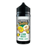 Buy Doozy Seriously Donuts 100 ml Shortfill E‑Liquid online UK fast delivery VaperzHub