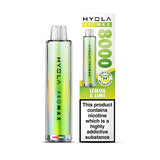 Hyola Pro Max 8000 Vape Kit(box of 5) Hyola vape pod United Kingdom