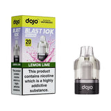 Vaporesso Dojo Blast 10K Prefilled Pods (Box of 5) best disposable vape UK vape shop UK