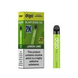 Vaporesso DOJO Blast 2k Go Prefilled Pod Kit (Box of 10) TPD compliant disposable vape buy online UK VaperzHub 1