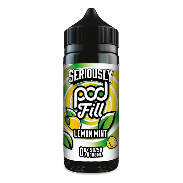 Doozy – Seriously Pod Fill 100 ml Shortfill E-liquid