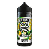 Doozy – Seriously Pod Fill 100 ml Shortfill E-liquid TPD compliant e-liquid buy online UK VaperzHub 2