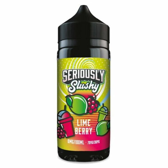 Doozy Vape Co – Seriously Slushy 100 ml Shortfill E‑Liquid e-liquid UK - VaperzHub