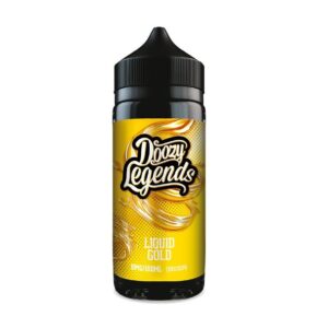 Doozy Legends 100 ml Shortfill E‑Liquid