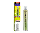 LOST MARY x HAWCOS Crystal Pro 600 (Box of 10) TPD compliant disposable vape buy online UK VaperzHub 1