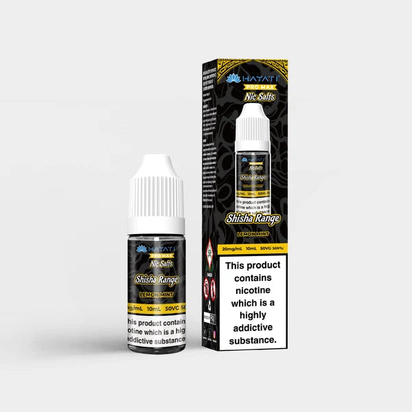 Hayati Pro Max Shisha Nic Salts 10ml
