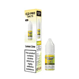 Crystal Pro CP Nic Salts 10 ml(Box of 10) TPD compliant e-liquid buy online UK VaperzHub 5