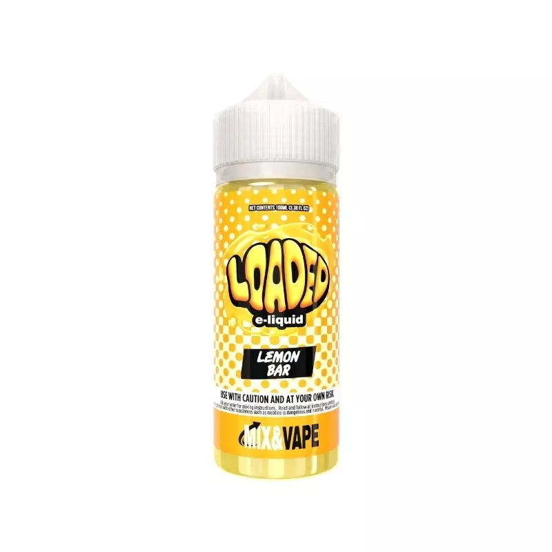Loaded 100ml Shortfill