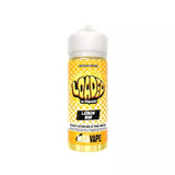 Loaded 100ml Shortfill