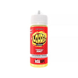 Loaded 100ml Shortfill