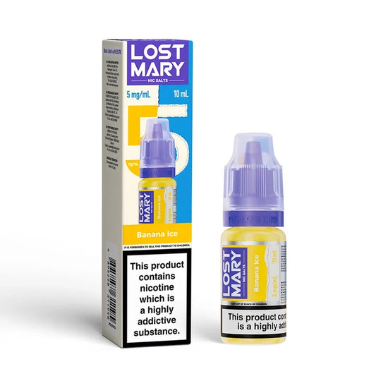 Lost Mary Nic Salt 10ml E-Liquid (Box of 10)