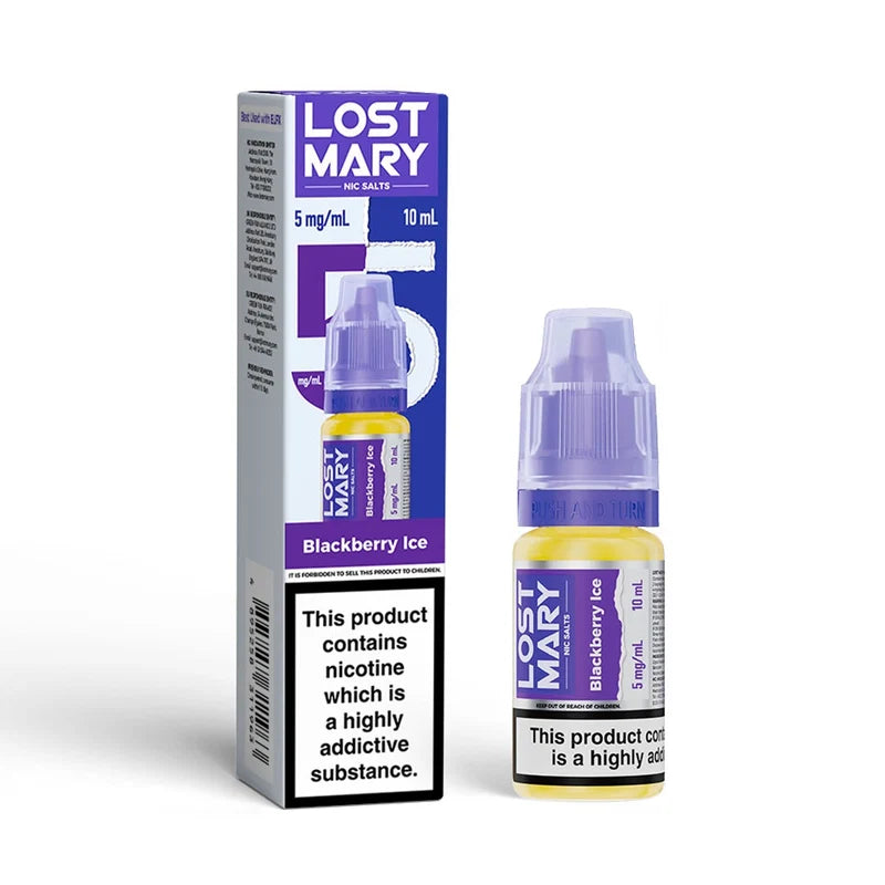 Lost Mary Nic Salt 10ml E-Liquid (Box of 10)