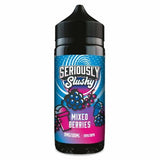 Doozy Vape Co – Seriously Slushy 100 ml Shortfill E‑Liquid TPD compliant e-liquid buy online UK VaperzHub