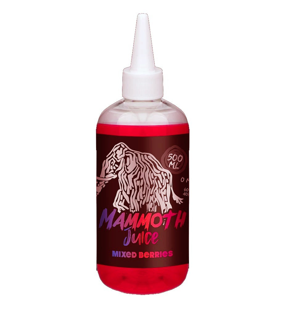 Mammoth Juice 500ml Eliquid
