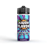 Major Flavour 100ml Shortfill