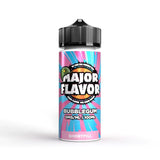 Major Flavour 100ml Shortfill