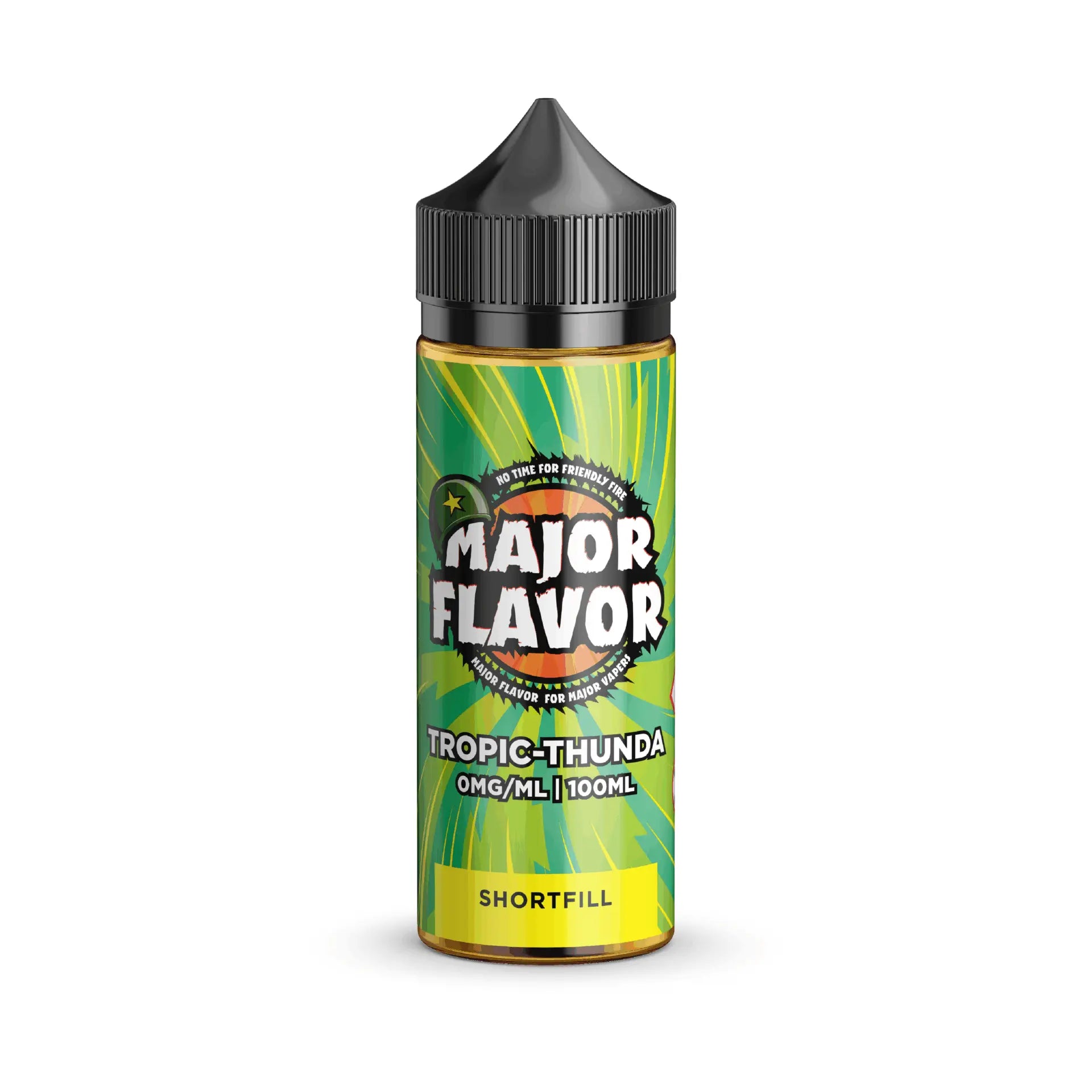 Major Flavour 100ml Shortfill