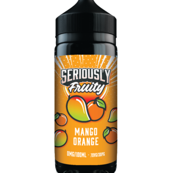 Doozy Seriously Fruity 100 ml Shortfill E LIquid
