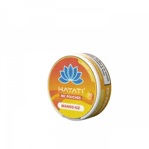 Hayati Nicotine Pouches (Pack of 10)