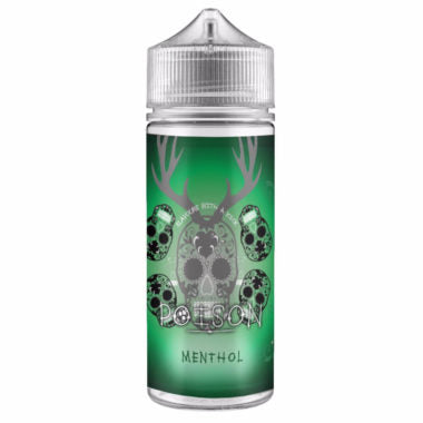 Poison 100ml Shortfill