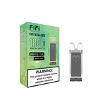 Flfi Crystal 1800 Prefilled Pods (box of 10)