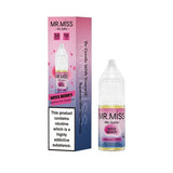 MR Miss Nic Salts 10ml